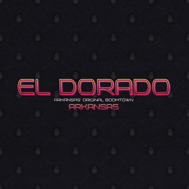 El Dorado by wiswisna